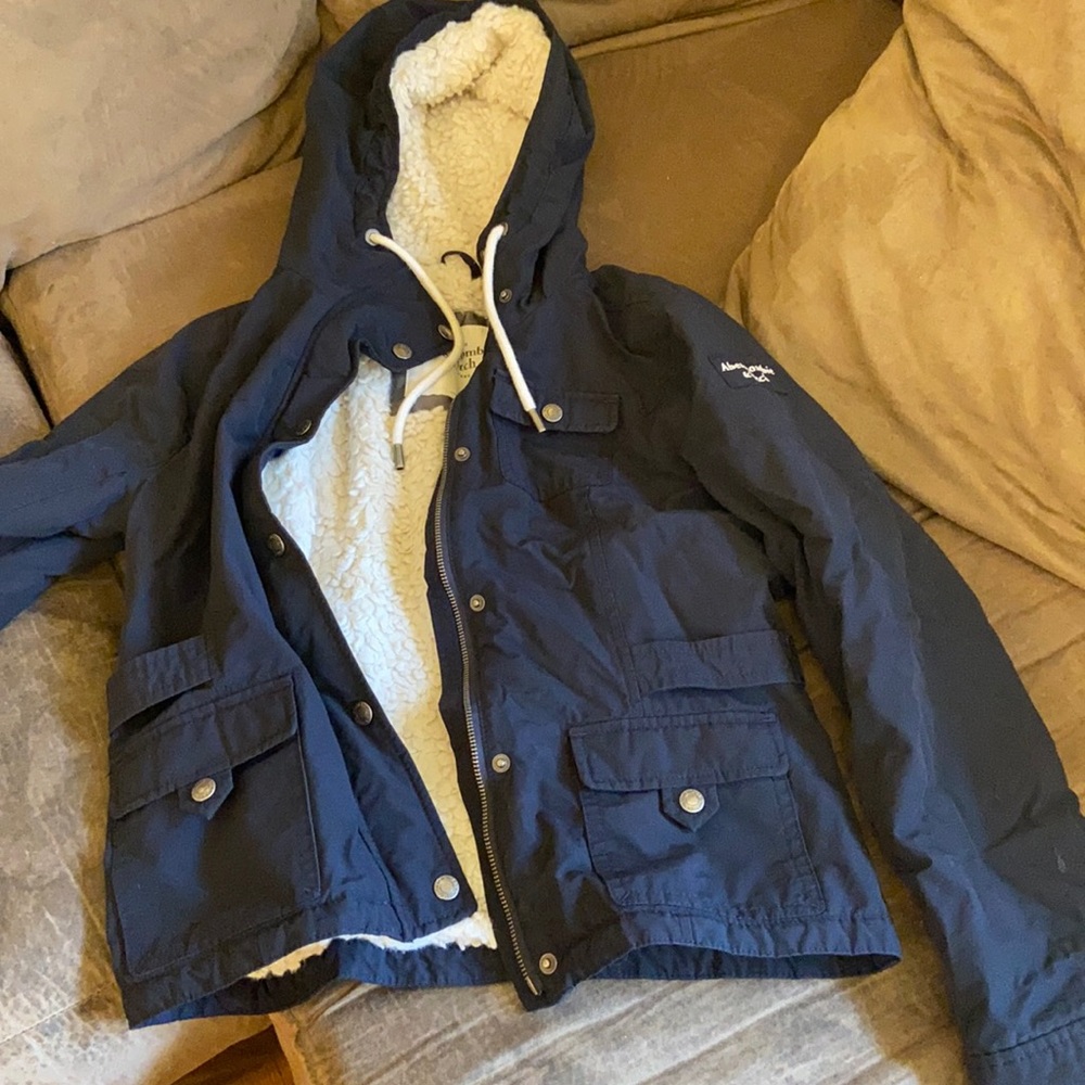 Abercrombie Jacket